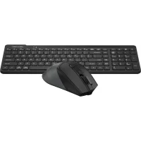 Keyboard & Mouse Kit A4Tech FG2400 Air2, Wireless, Black 5