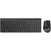 Keyboard & Mouse Kit A4Tech FG2400 Air2, Wireless, Black