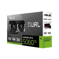 VGA ASUS RTX5060Ti 16GB GDDR7 Dual OC  4