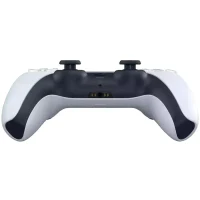 System Video Game Console SONY PlayStation 5 Slim Digital Edition+Fortnite Flowering Chaos, White 5
