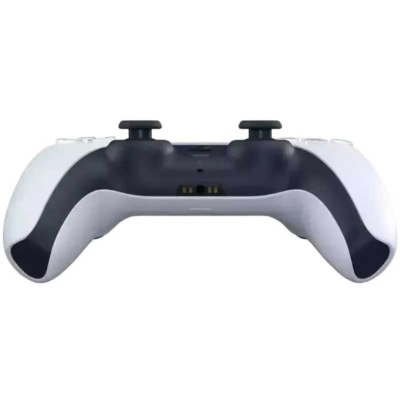 System Video Game Console SONY PlayStation 5 Slim Digital Edition+Fortnite Flowering Chaos, White 5