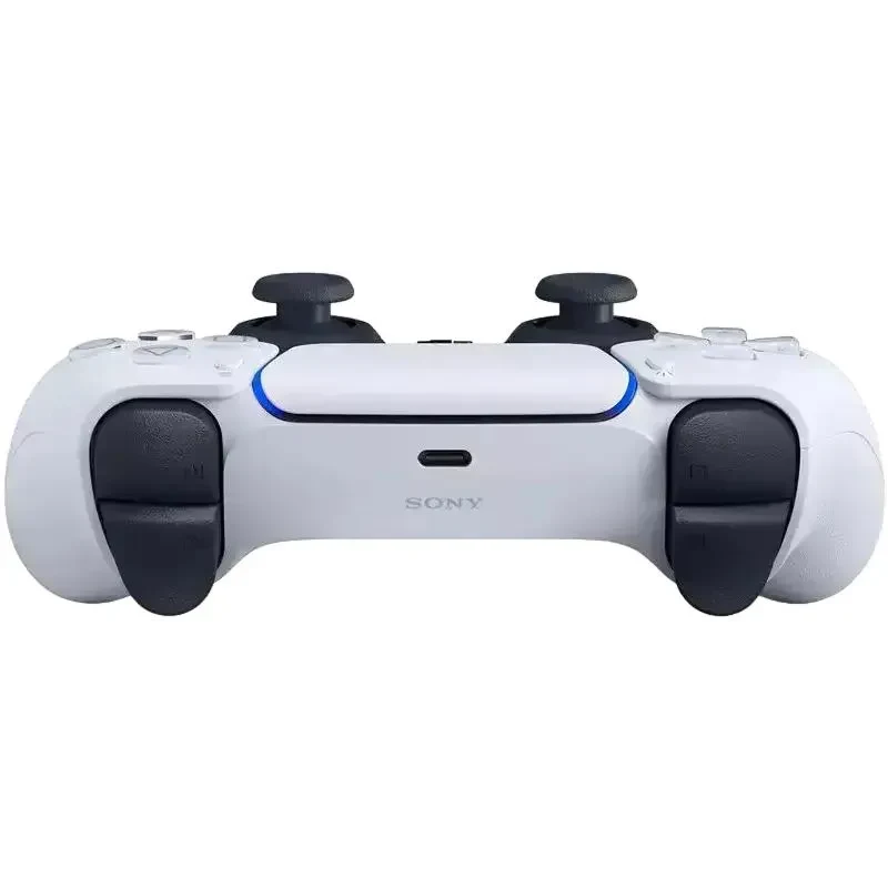 System Video Game Console SONY PlayStation 5 Slim Digital Edition+Fortnite Flowering Chaos, White 6