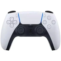 System Video Game Console SONY PlayStation 5 Slim Digital Edition+Fortnite Flowering Chaos, White 7