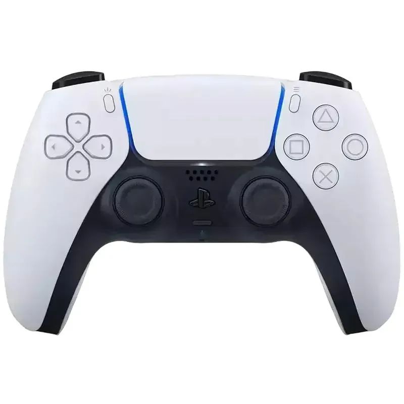 System Video Game Console SONY PlayStation 5 Slim Digital Edition+Fortnite Flowering Chaos, White 7