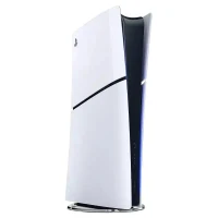 System Video Game Console SONY PlayStation 5 Slim Digital Edition+Fortnite Flowering Chaos, White 10