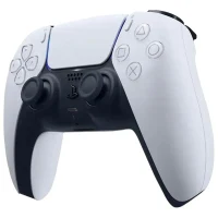 System Video Game Console SONY PlayStation 5 Slim Digital Edition+Fortnite Flowering Chaos, White 11