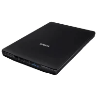 Flatbed Scanner Epson Perfection V39II, A4, Black 4