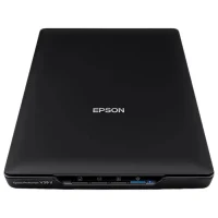Flatbed Scanner Epson Perfection V39II, A4, Black 2