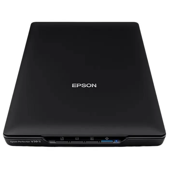 Flatbed Scanner Epson Perfection V39II, A4, Black 2
