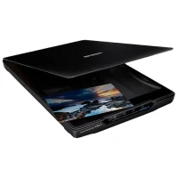 Flatbed Scanner Epson Perfection V39II, A4, Black 3