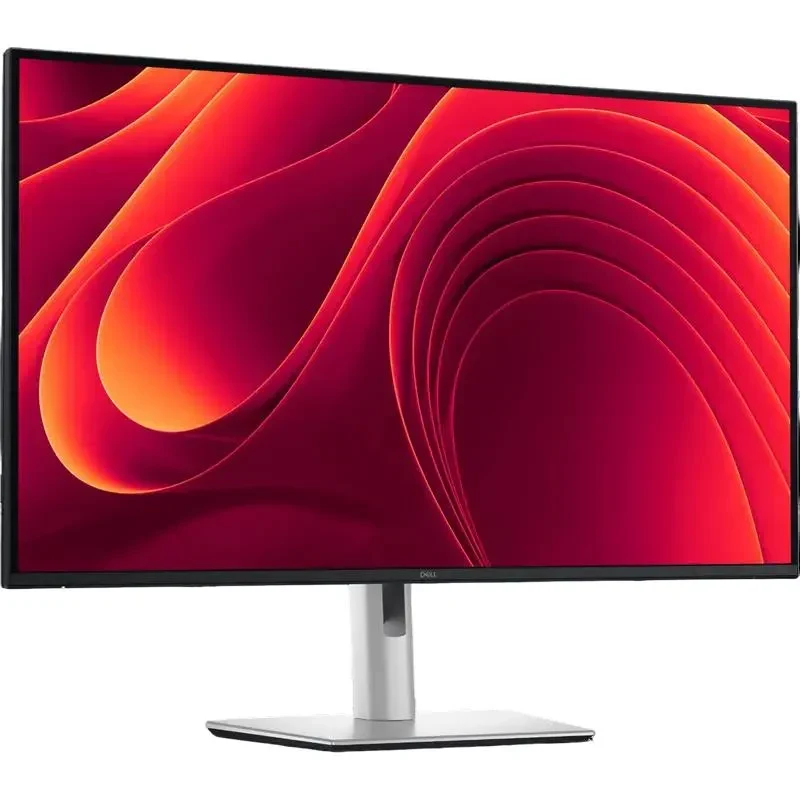 31,5" Monitor DELL P3225DE, IPS 2560x1440 WQHD, Silver 4