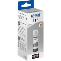 Ink Bottle Epson 115 EcoTank, 70ml, Grey
