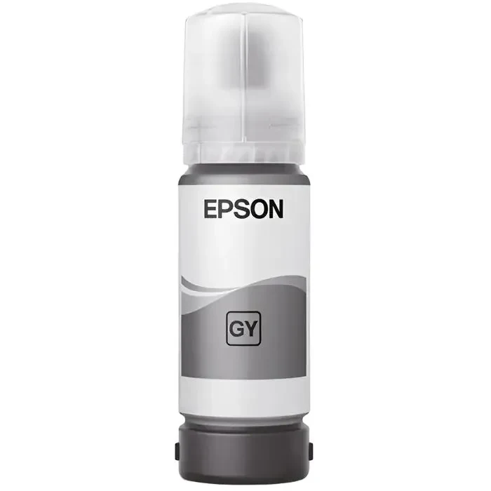 Ink Bottle Epson 115 EcoTank, 70ml, Grey 2