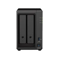 Network Attached Storage SYNOLOGY DVA1622, Black