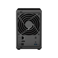 Network Attached Storage SYNOLOGY DVA1622, Black 2