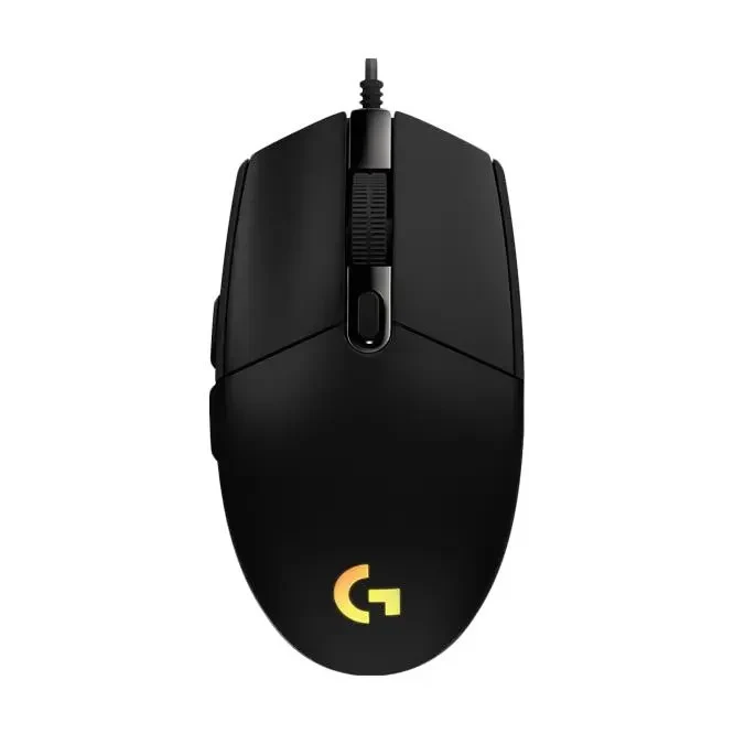 Gaming Mouse Logitech G102, Black 2