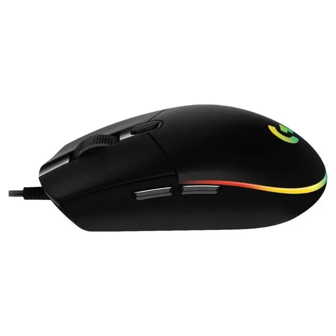 Gaming Mouse Logitech G102, Black 3