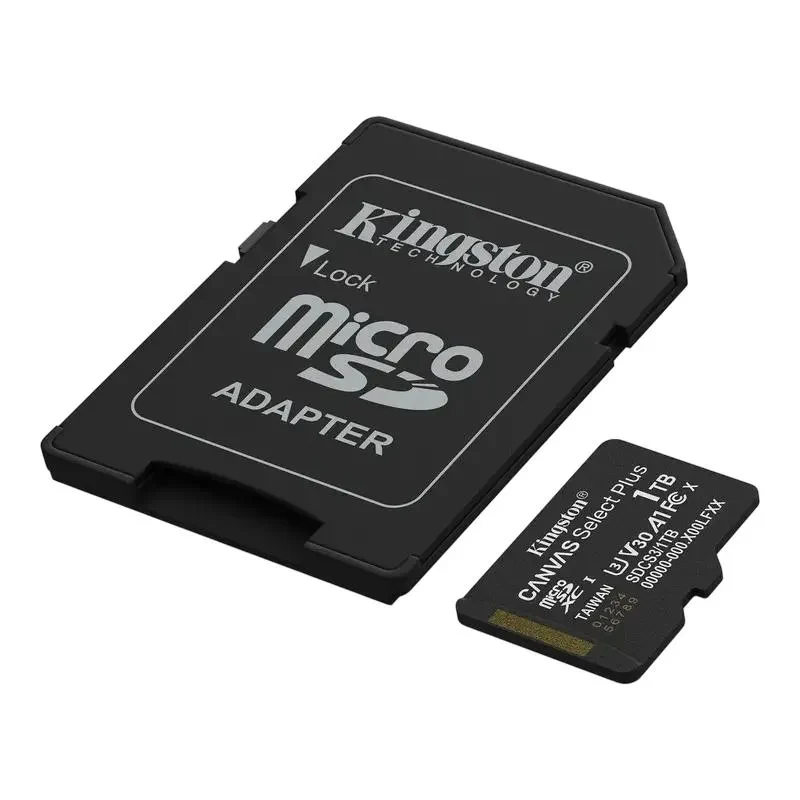 Memory Card Kingston Canvas Select Plus, 1024GB (SDCS3/1TB) 2