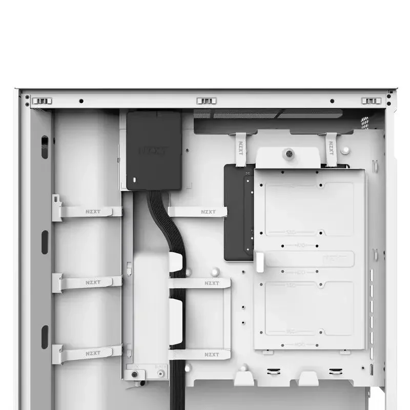 Fan Hub NZXT Control Hub AC-CRFR1-B1 5