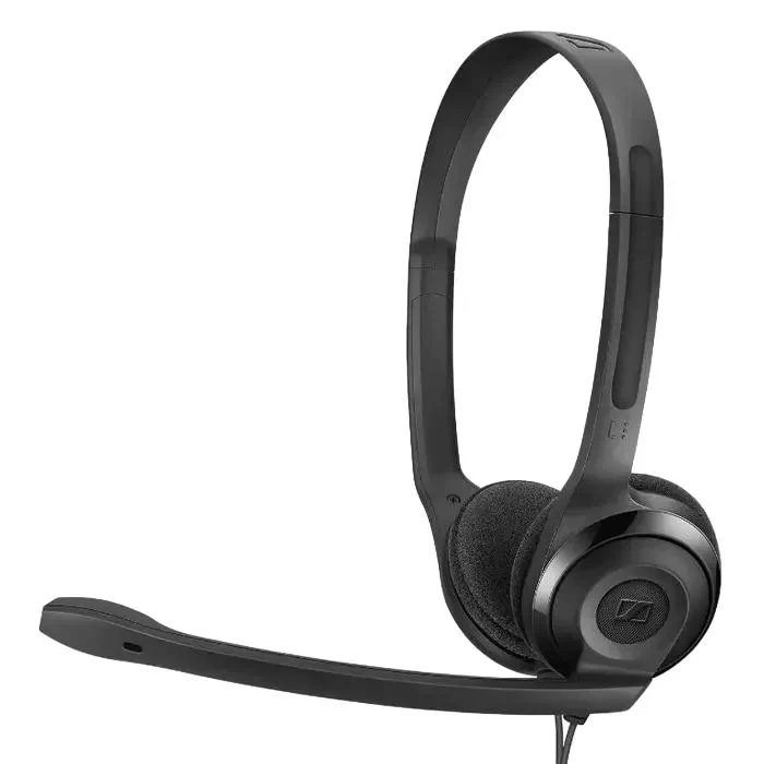 Headphones EPOS PC 5 Chat, Black 4