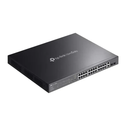 PoE Switch TP-LINK ES228GMP, 24x IEEE 802.3af/at
