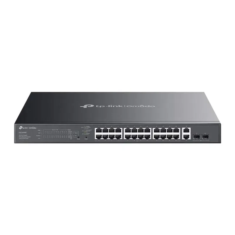 PoE Switch TP-LINK ES228GMP, 24x IEEE 802.3af/at 2