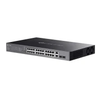 PoE Switch TP-LINK ES228GMP, 24x IEEE 802.3af/at 3