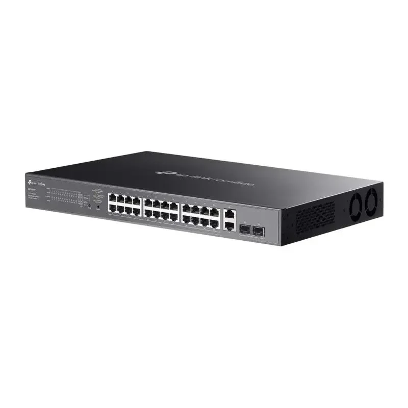 PoE Switch TP-LINK ES228GMP, 24x IEEE 802.3af/at 3