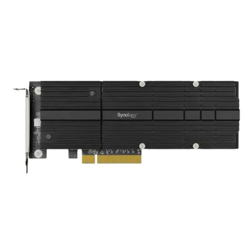 Add-in Card SYNOLOGY M2D20, Black