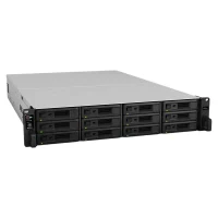 Network Attached Storage SYNOLOGY RS3621xs+, Grey