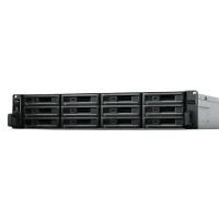 Network Attached Storage SYNOLOGY RS3621xs+, Grey 2
