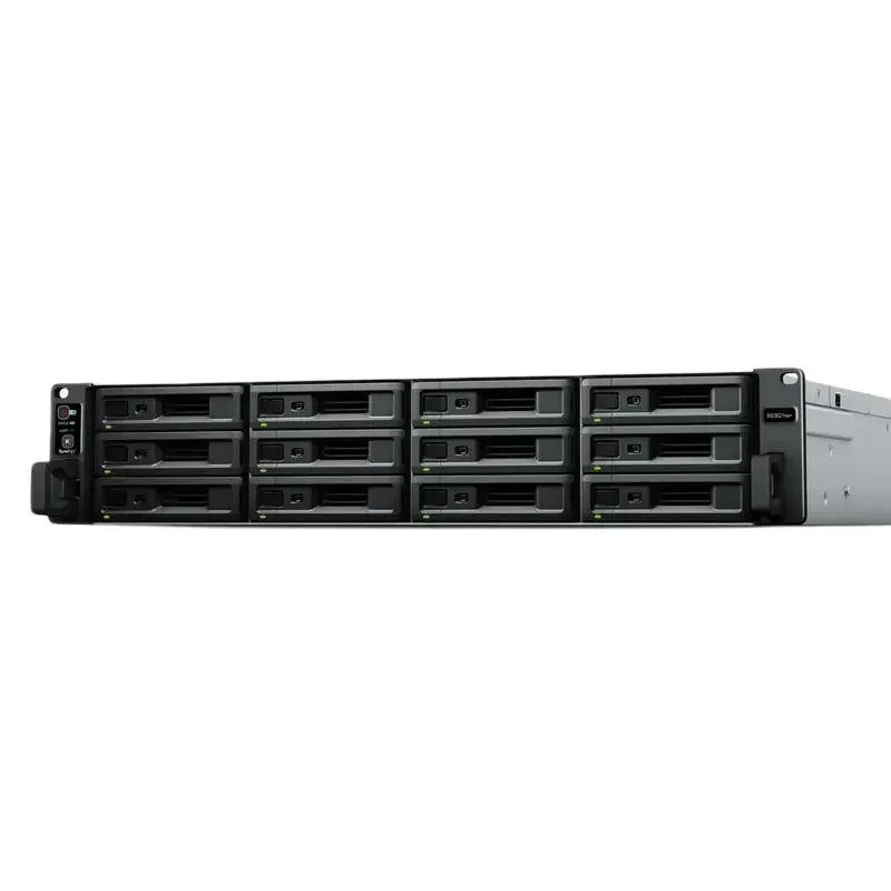 Network Attached Storage SYNOLOGY RS3621xs+, Grey 2