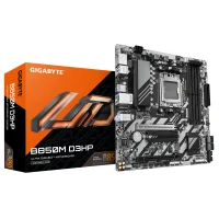 Placa de baza GIGABYTE B850M D3HP/ AM5 / B850 / DDR5 / mATX