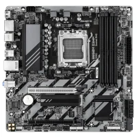 Placa de baza GIGABYTE B850M D3HP/ AM5 / B850 / DDR5 / mATX 2