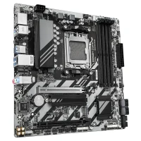 Placa de baza GIGABYTE B850M D3HP/ AM5 / B850 / DDR5 / mATX 3