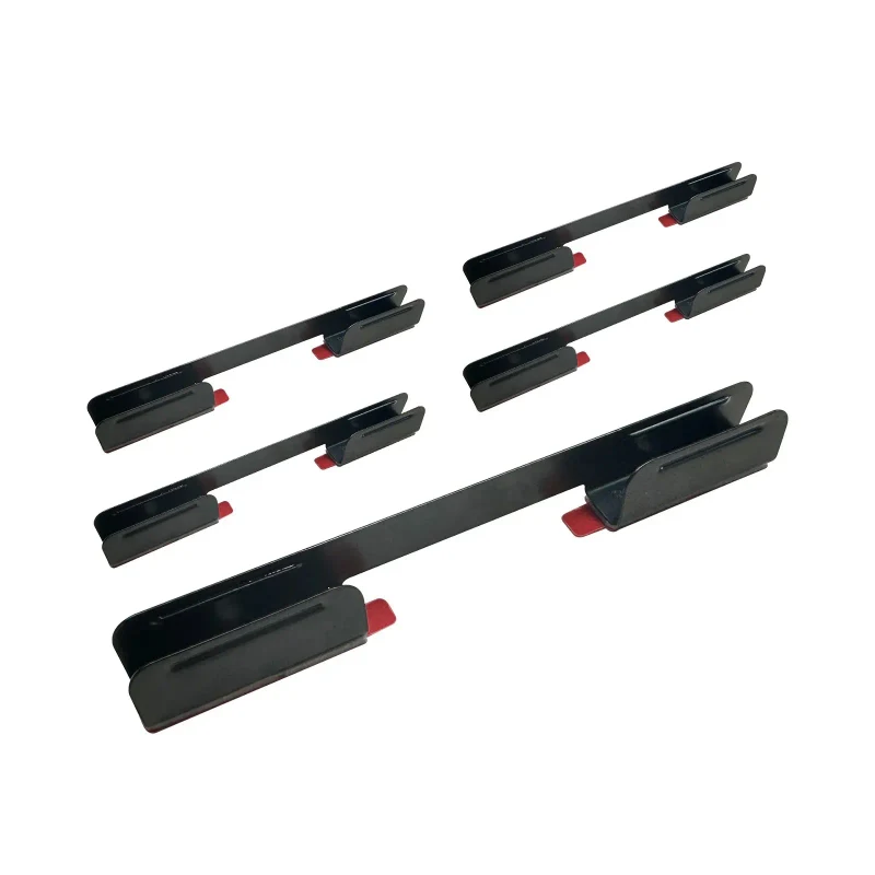 Fixatoare pentru Banda de iluminare GOVEE Neon Rope Light 2 Bracket, 20 pcs in one pack, Black, Plastic 2