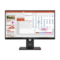 27” Monitor Lenovo ThinkVision T27-40/ 120Hz / Black