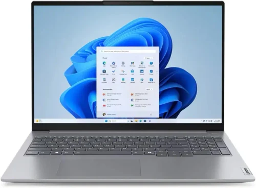 Laptop 16” Lenovo IdeaPad Slim 3 16AHP10/  WUXGA/ AMD Ryzen 7 8840HS/ 16GB/ 512GB SSD/ Luna Grey