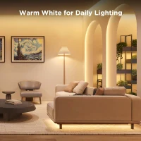 Banda LED GOVEE RGBIC S LED / 10m / Multicolor / Wi-Fi / Bluetooth 4
