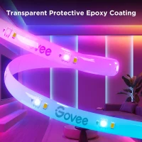 Banda LED GOVEE RGBIC S LED / 10m / Multicolor / Wi-Fi / Bluetooth 7