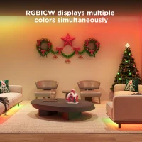 Banda LED GOVEE RGBIC S LED / 10m / Multicolor / Wi-Fi / Bluetooth 8