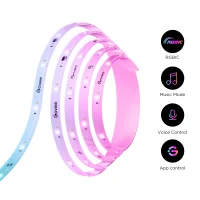 Banda LED GOVEE RGBIC S LED / 10m / Multicolor / Wi-Fi / Bluetooth 2