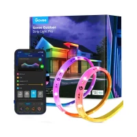 Banda LED de exterior GOVEE RGBICWW Outdoor Strip Light Pro 10M