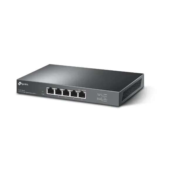 Switch TP-LINK TL-SG105-M2 / 5 port / Gigabit / RJ45 / steel case 2