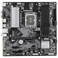 Placa de baza GIGABYTE B760M D3HP / 1700 / B760 / DDR5 / mATX 2