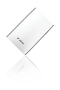 2.5” HDD Extern Verbatim Store 'n' Go G1 / USB3.0 / 1.0TB / Silver 4