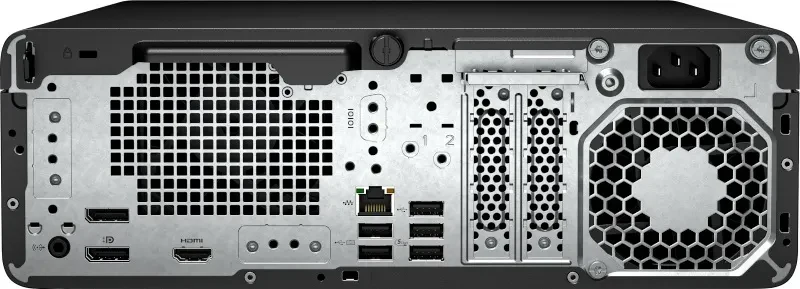 Calculator HP ProDesk 4 SFF G1i/ Intel Core Ultra 5 225/ 8GB / 512GB SSD / Black 4