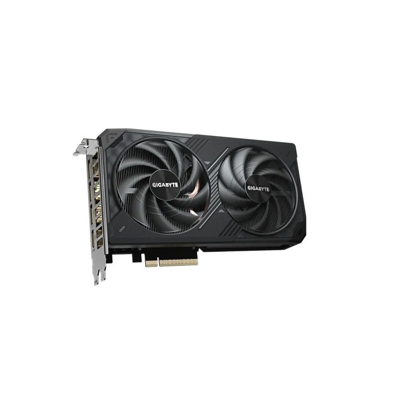 Placa video GIGABYTE GeForce RTX 5060 Ti WINDFORCE OC 8G / 8GB / GDDR7 / 128bit 4