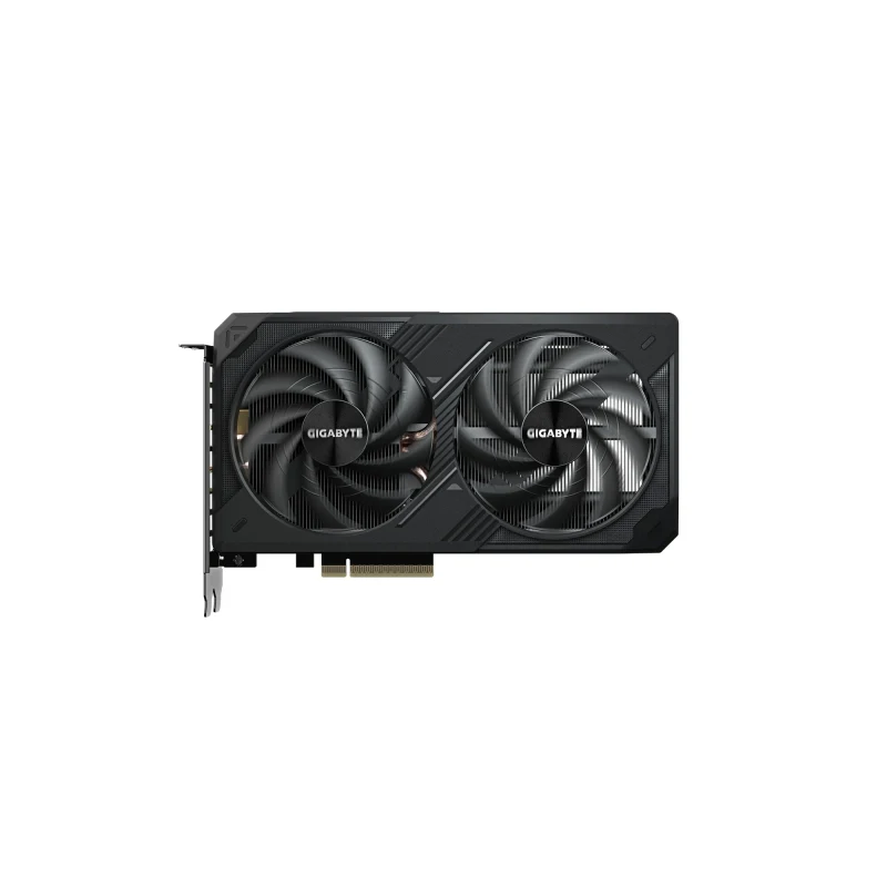 Placa video GIGABYTE GeForce RTX 5060 Ti WINDFORCE OC 8G / 8GB / GDDR7 / 128bit 2