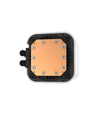 Sistem de racire lichid DEEPCOOL LQ240 WH/ Universal/ 280W/ <38.71dBA/ 72.04 CFM 2